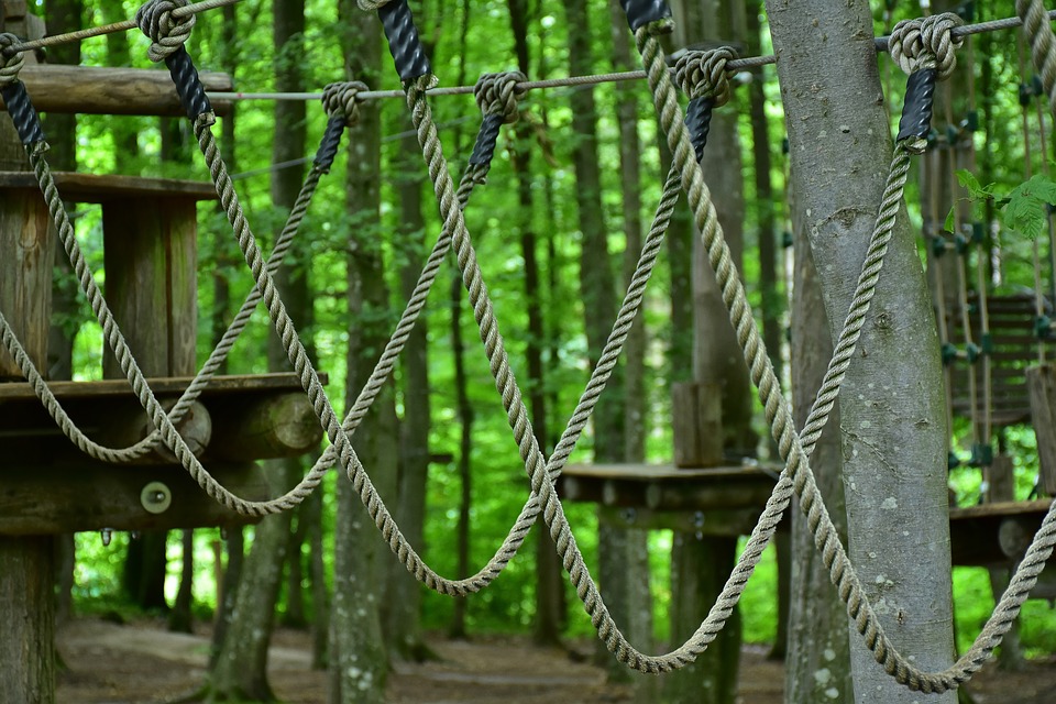 Kalandpark kezelő (üzemeltető) tanfolyam